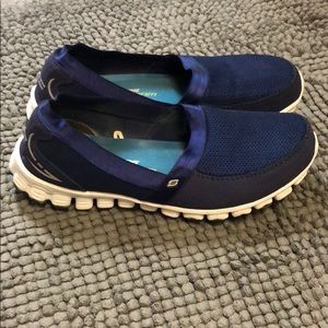 Sketchers Memory Foam Shoes Size 7